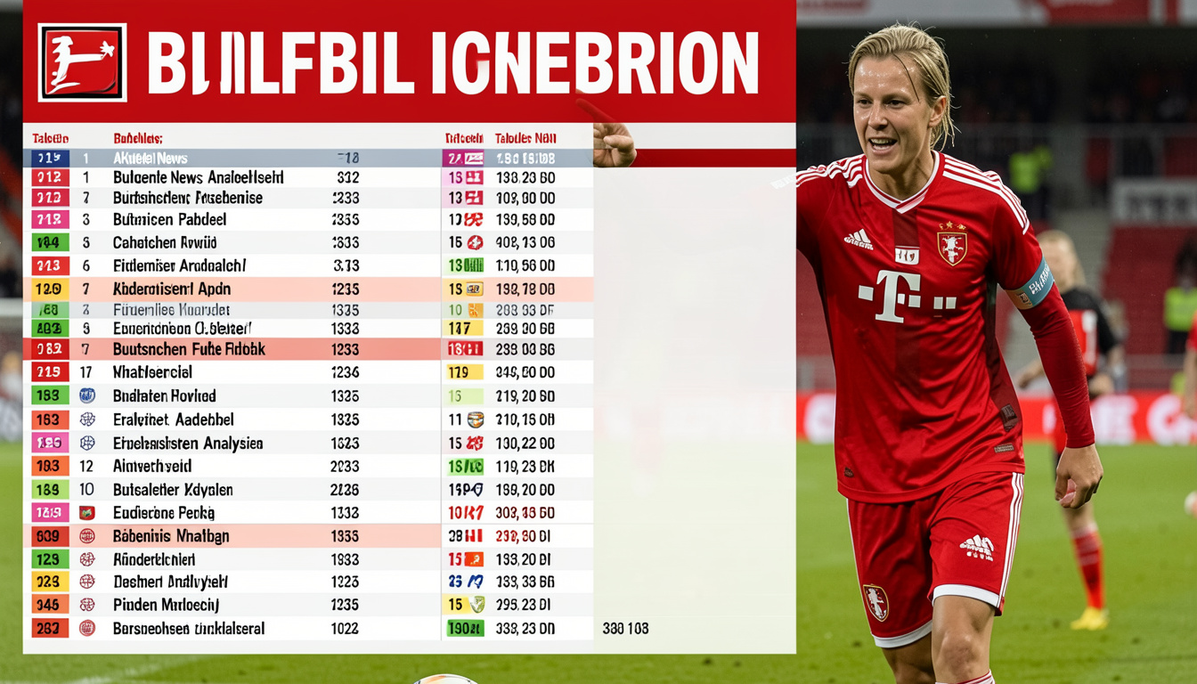 Kicker Bundesliga