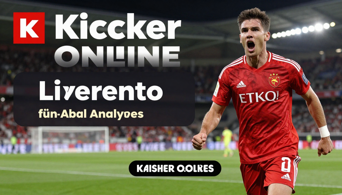 Kicker Online