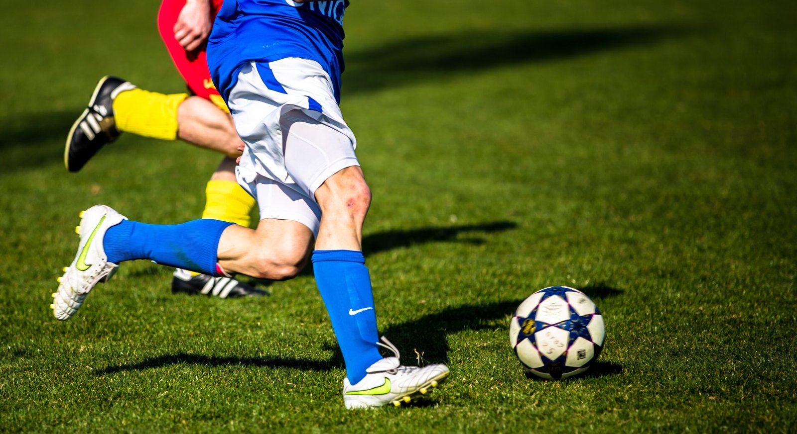 Fußball Action