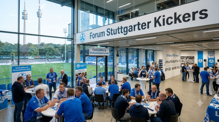 Forum Stuttgarter Kickers