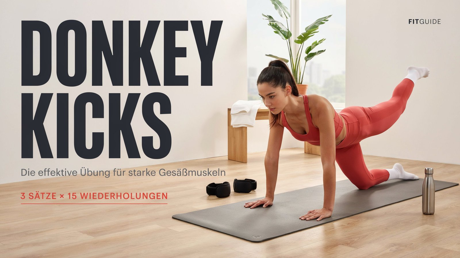 Donkey Kicks