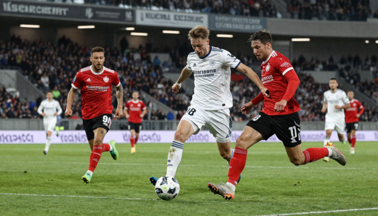 Teilnehmer: Kickers Offenbach Spiele