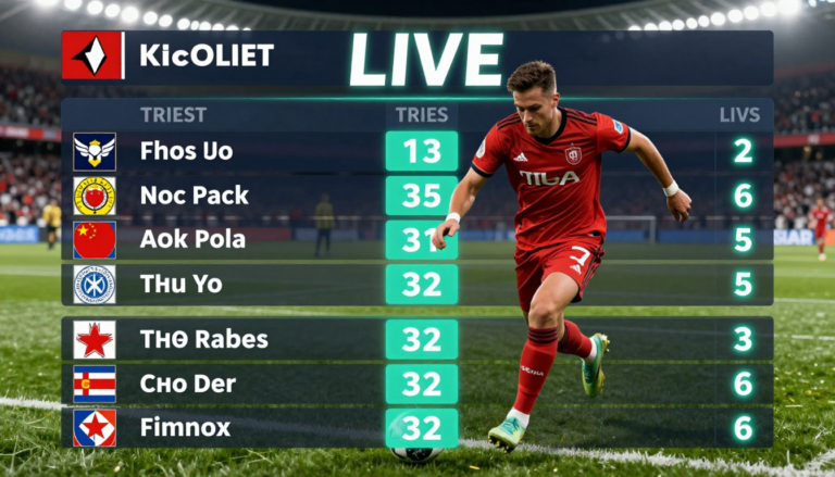 Kicker Live