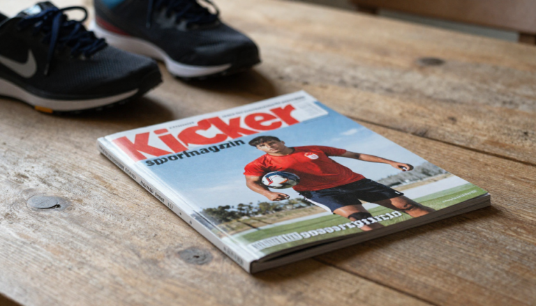 Kicker Sportmagazin