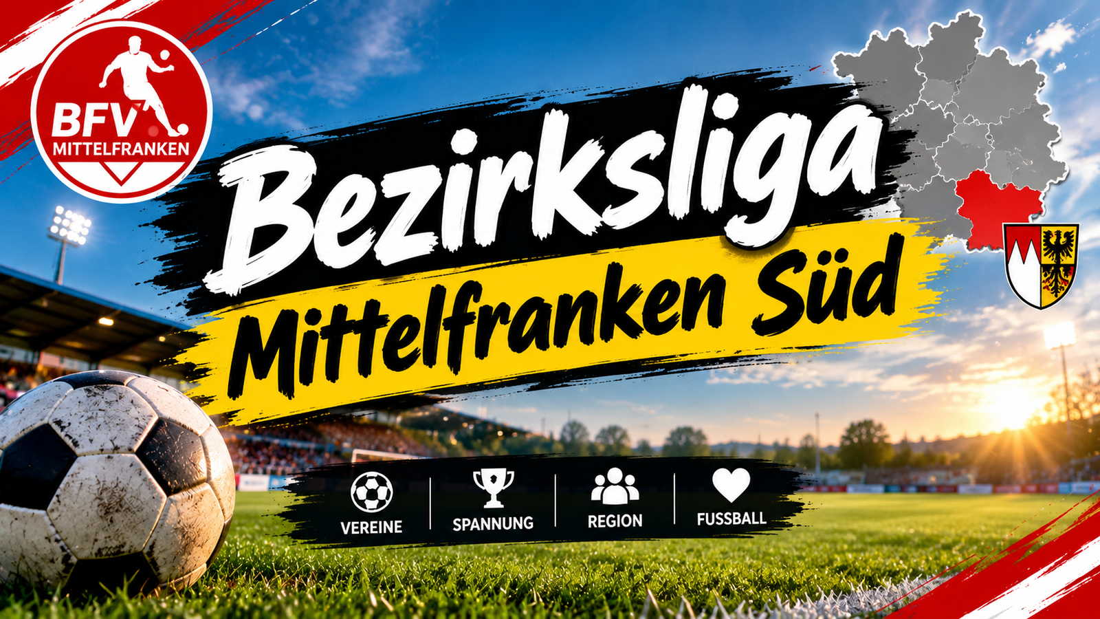 Bezirksliga Mittelfranken Süd